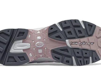 Men's New Balance 827 White Pink Shoes