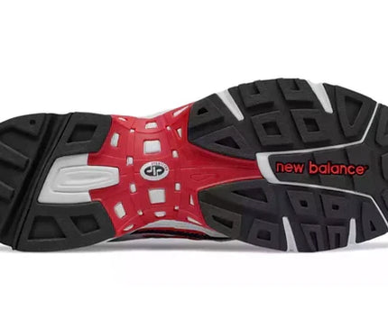 Men's New Balance 827 White Red Shoes