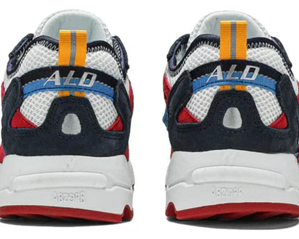Men's New Balance x Aime Leon Dore 827 'Red' Shoes