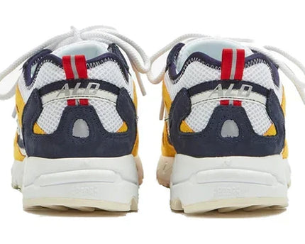 Men's New Balance x Aime Leon Dore 827 'Yellow' Shoes