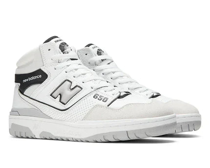 Men's New Balance 650R Angora Pack - Black Shoes
