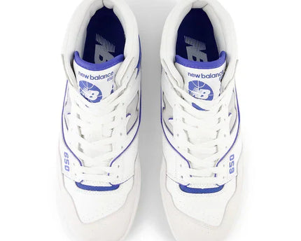 Men's New Balance 650R 'Angora Pack - Marine Blue' Shoes