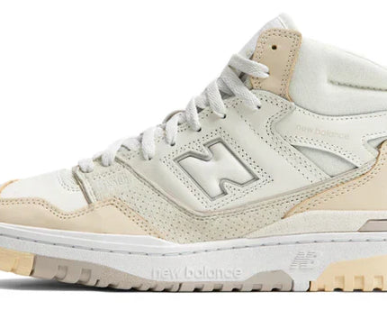 Men's New Balance 650R Beige Shoes