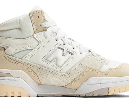 Men's New Balance 650R Beige Shoes