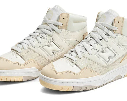 Men's New Balance 650R Beige Shoes