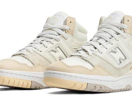 Men's New Balance 650R Beige Shoes