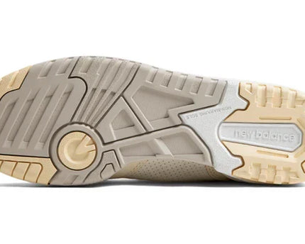 Men's New Balance 650R Beige Shoes