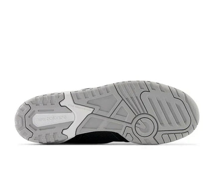 Men's New Balance 650R Black Grey Shoes