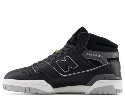 Men's New Balance 650R Black Grey Shoes