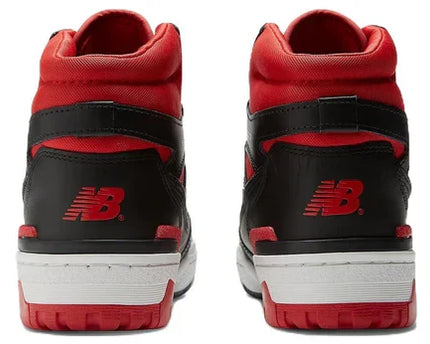 Men's New Balance 650R Black Red Shoes