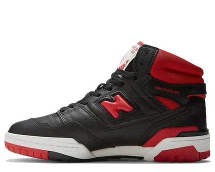 Men's New Balance 650R Black Red Shoes