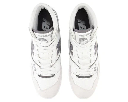 Men's New Balance 650R Grey White Shoes