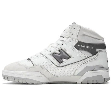 Men's New Balance 650R Grey White Shoes