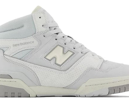 Men's New Balance 650R Light Aluminum Rain Cloud Shoes