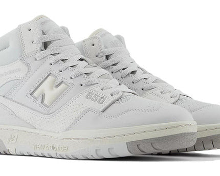 Men's New Balance 650R Light Aluminum Rain Cloud Shoes