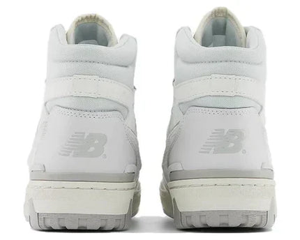 Men's New Balance 650R Light Aluminum Rain Cloud Shoes