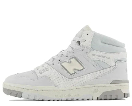 Men's New Balance 650R Light Aluminum Rain Cloud Shoes