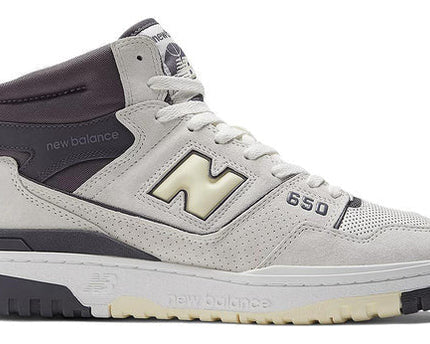 Men's New Balance 650R Sea Salt Interstellar Shoes