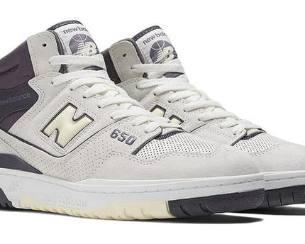 Men's New Balance 650R Sea Salt Interstellar Shoes