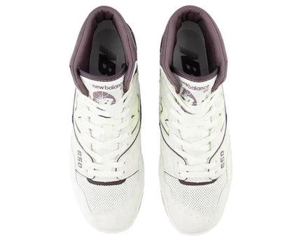 Men's New Balance 650R Sea Salt Interstellar Shoes