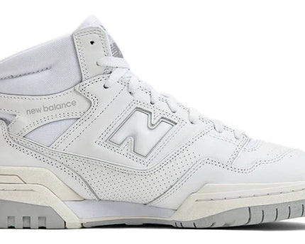Men's New Balance 650R White Shoes