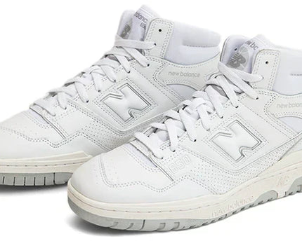 Men's New Balance 650R White Shoes