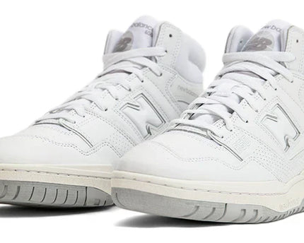 Men's New Balance 650R White Shoes