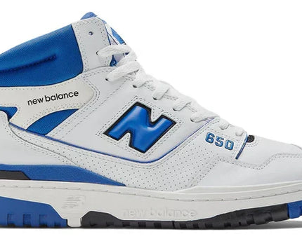 Men's New Balance 650R White Blue Shoes