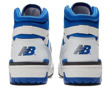 Men's New Balance 650R White Blue Shoes