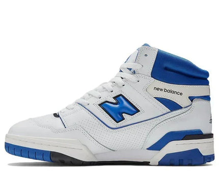 Men's New Balance 650R White Blue Shoes