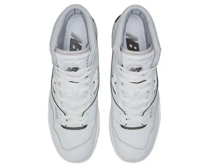 Men's New Balance 650R White Cloud Gray Shoes