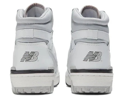 Men's New Balance 650R White Cloud Gray Shoes
