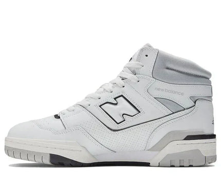 Men's New Balance 650R White Cloud Gray Shoes
