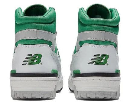 Men's New Balance 650R White Green Shoes