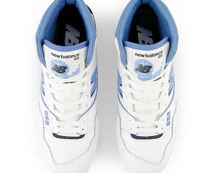 Men's New Balance 650R White Heritage Blue Shoes
