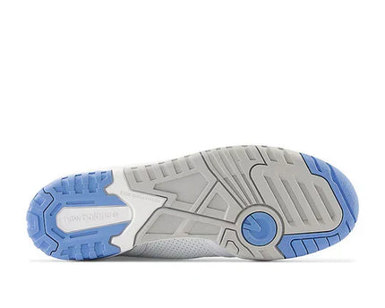 Men's New Balance 650R White Heritage Blue Shoes