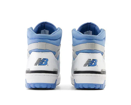 Men's New Balance 650R White Heritage Blue Shoes