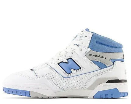 Men's New Balance 650R White Heritage Blue Shoes