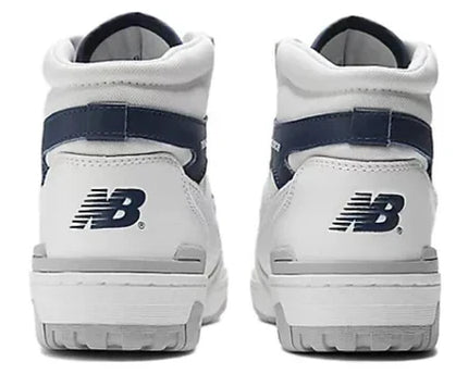 Men's New Balance 650R White Navy Shoes