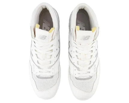 Men's New Balance 650R White Raincloud Shoes