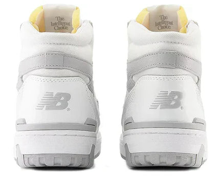 Men's New Balance 650R White Raincloud Shoes