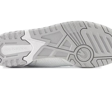 Men's New Balance 650R White Raincloud Shoes