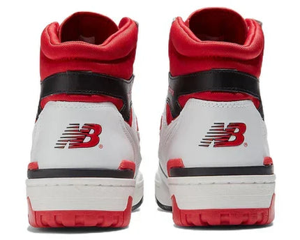 Men's New Balance 650R White Red Shoes