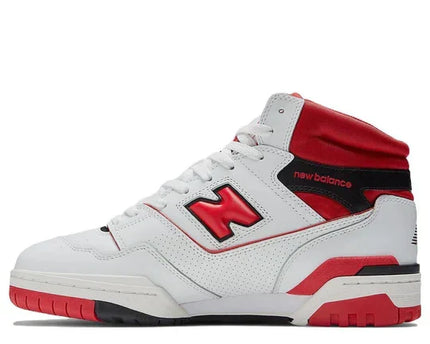 Men's New Balance 650R White Red Shoes