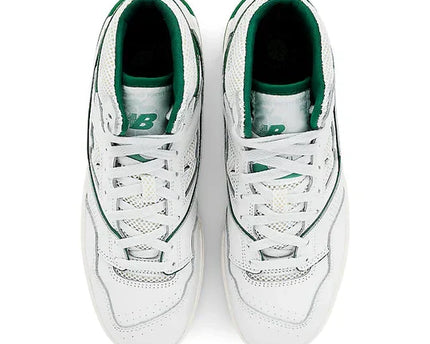Men's New Balance x Aime Leon Dore 650R 'White Green' Shoes