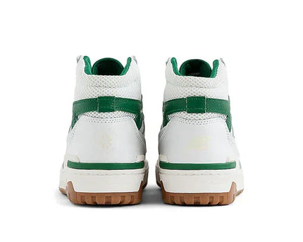 Men's New Balance x Aime Leon Dore 650R 'White Green' Shoes