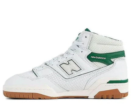 Men's New Balance x Aime Leon Dore 650R 'White Green' Shoes