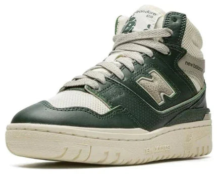 Men's New Balance x Aime Leon Dore 650R 'Green Grey' Shoes