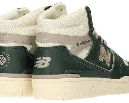 Men's New Balance x Aime Leon Dore 650R 'Green Grey' Shoes