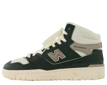 Men's New Balance x Aime Leon Dore 650R 'Green Grey' Shoes